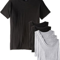 Hanes Best 6-Pack Crew T 2X 50-52"