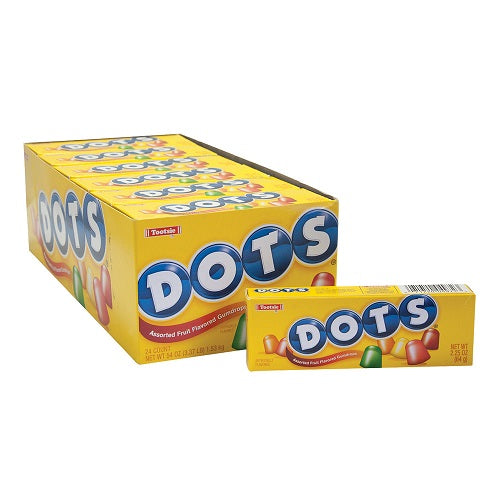 Dots Original Candy 2.25Oz