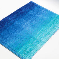 
              Ohmbre Bath Mat Blue 24 x 36 (61 x 91 cm)
            