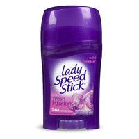 Lady Speed Stick Deodorant 1.4 Oz Wild Freesia Antiperspirat