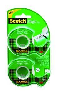 Scotch® Magic™ Tape, 3/4