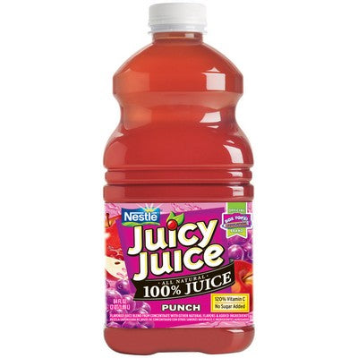 Juicy Juice Punch 64Oz / 8Pk