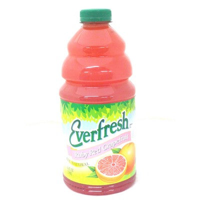 Everfresh Ruby Red Grapefruit 64Oz / 6Pk