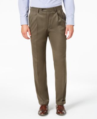 MICROTWILL PLEAT