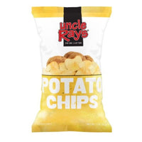Uncle Rays Potato Chips Regular 4.5Oz
