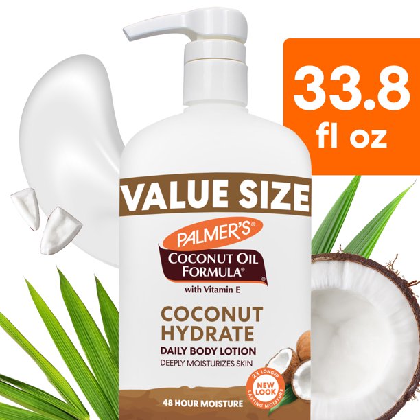 Palmer's Coconut Oil Formula Body Lotion, 1L MCI