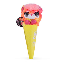 Peluche Coco Surprise Neon avec embout de crayon Bébé
