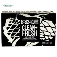 
              Axe Bar Soap Black 4Pk/100 Grams MCI
            
