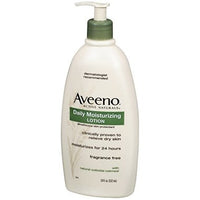 Aveeno Daily Moisturizing Lotion 18 fl. oz./532mL DLC:DEC/22-MCI
