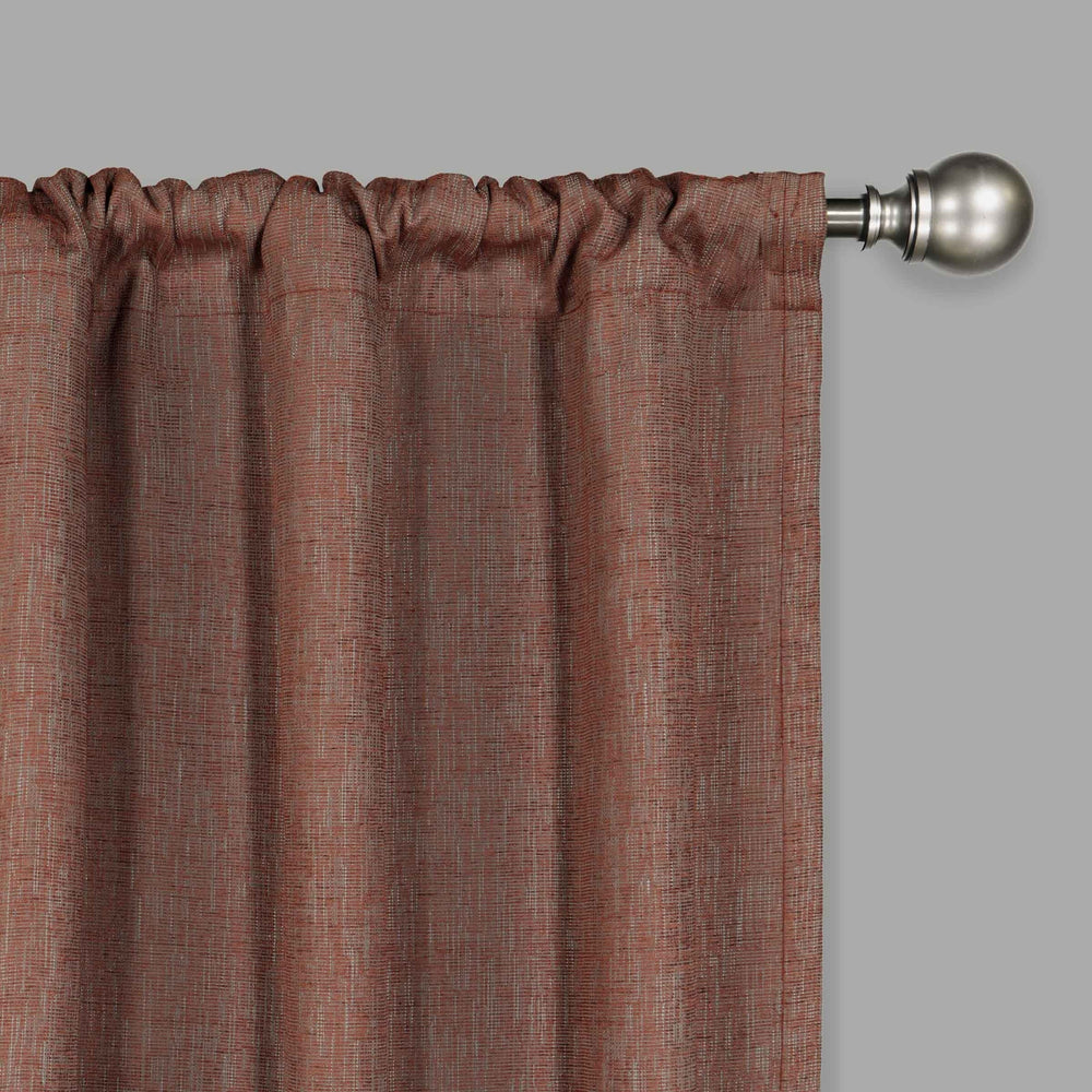 Brookstone Troy Window Curtain Panel,