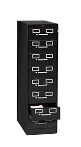 8-Drawer Card File - 15
