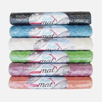 Promo * Tapis de bain en caoutchouc 53 x 35 cm