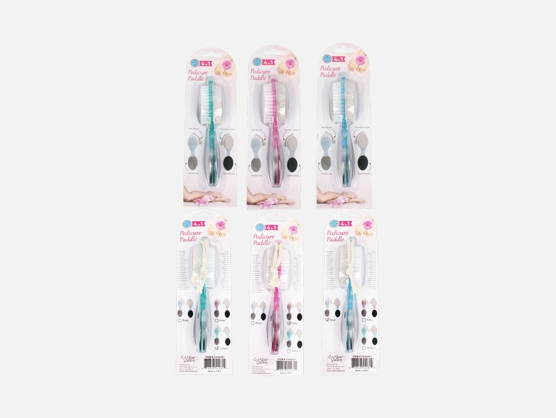 4-In-1 Pedicure Tool