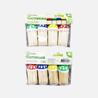 4-pieces Toothpick Set