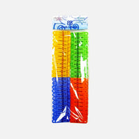 48 Pcs Plastic Clothes Pins -72