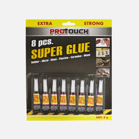 8Pk Super Glue - 48
