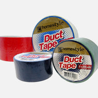 Duct Tape Assorted 2" X 10Yd - 48