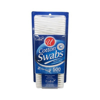 Copie de 500Ct Cotton Swabs Blister Pack- 48