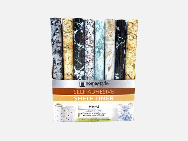 Self Adhesive Paper Marble Design