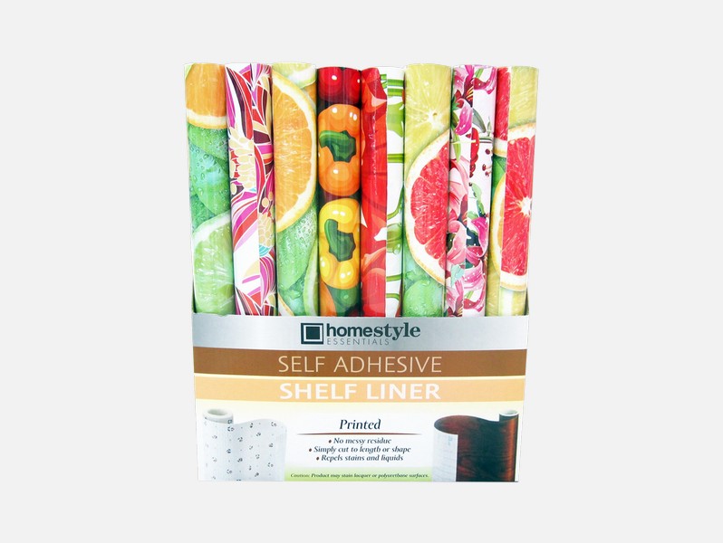 Self Adhesive Paper Printed Design