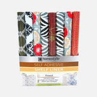 Self Adhesive Paper Printed Design