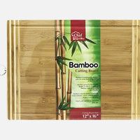 16"X12" Bambo Cutting Board - 12