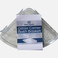 Suction Triangle Holder Glitter