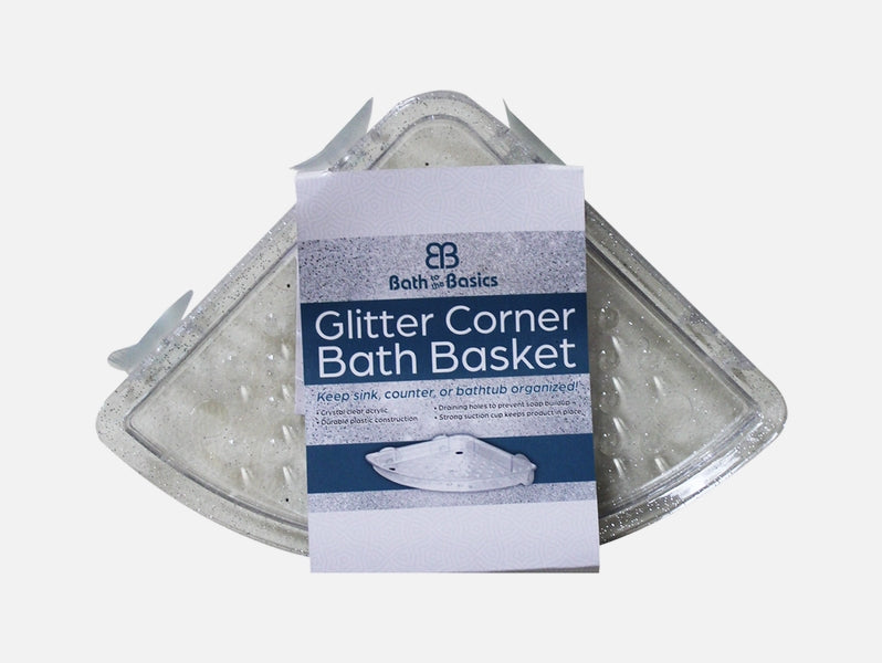 Suction Triangle Holder Glitter