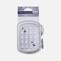 Suction Soap Case Glitter