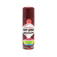 3.5Oz Antifungal Foot Spray DLC 20 OCT 2021