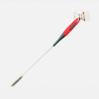 Red And Grey Straw Brush-24