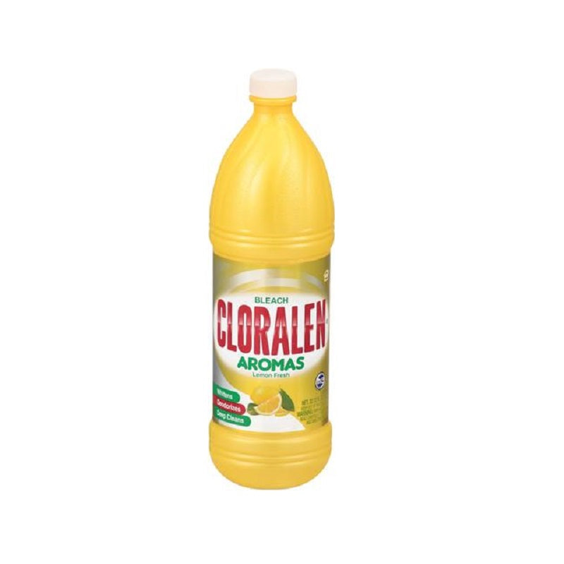 Cloralen Bleach Lemon 32Oz