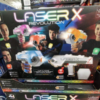 Laser X Blaster 4Pk