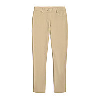 Izod Flat Front Pants-Big Kid Boys and Gir'ls