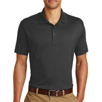 GN S/S PERFORMANCE POLO - Size: L