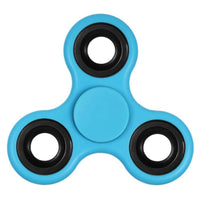 Discount Retail Fidget Spinner, Blue