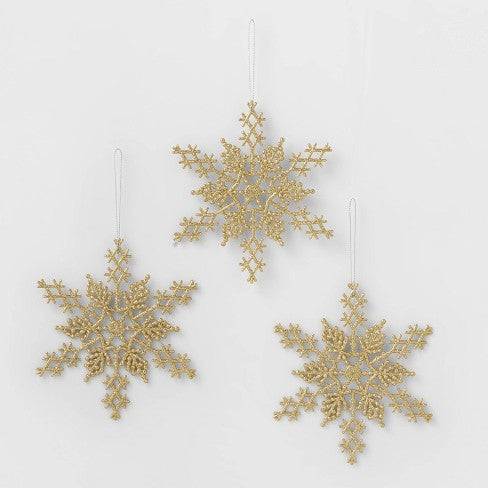 DIY Large Snowflakes - Wondershop™