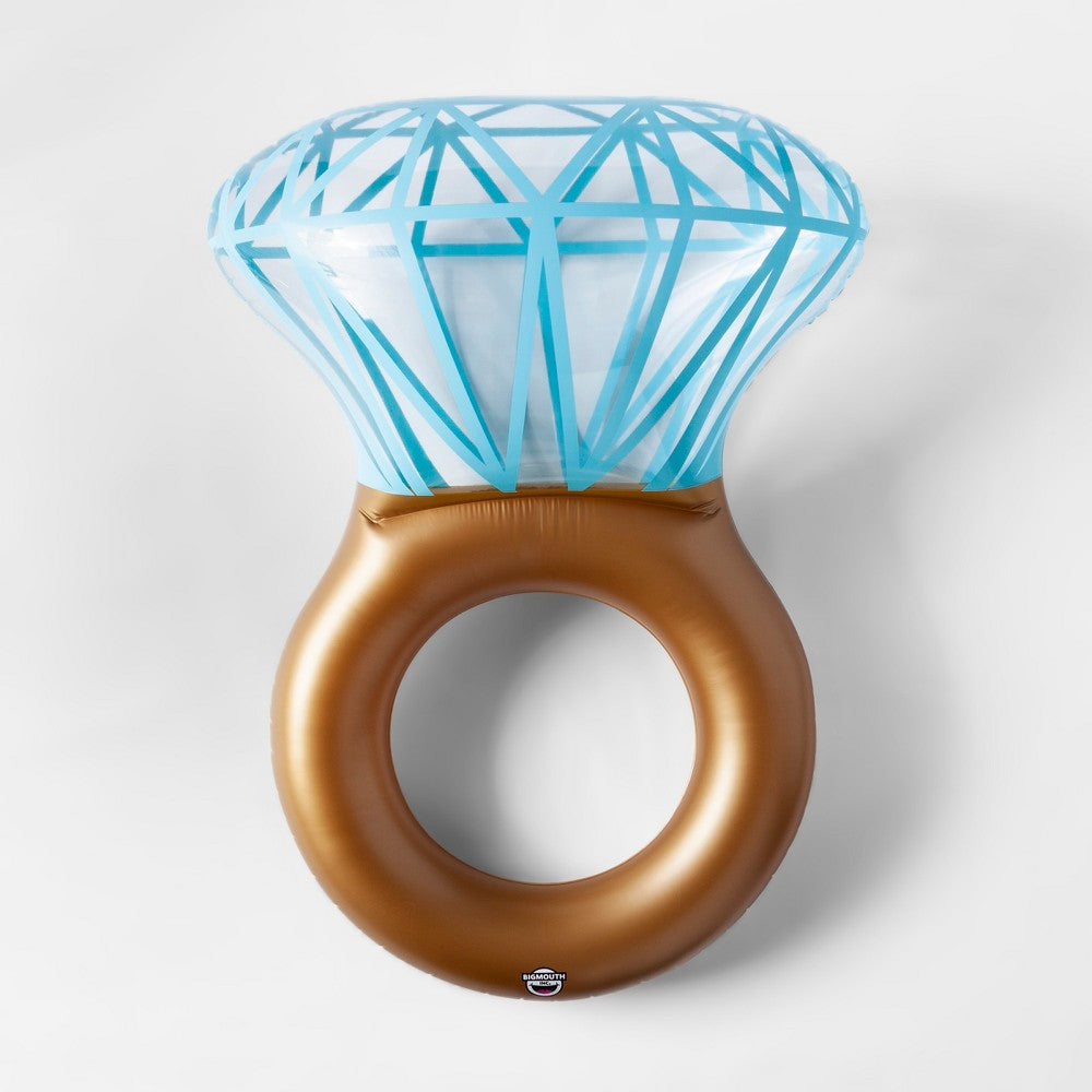 Bling Ring Pool Float - Sun Squad 62