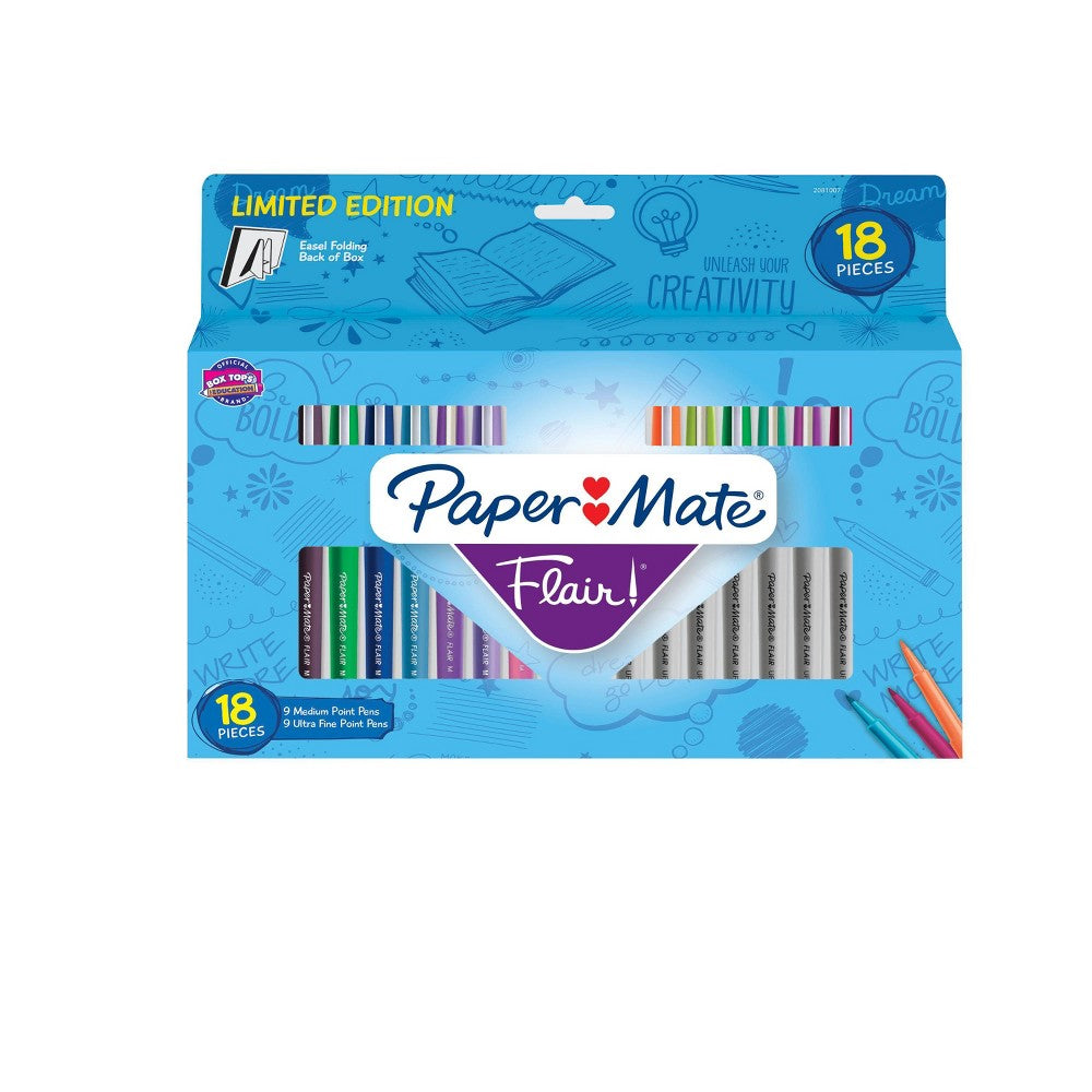 PaperMate Flair 1pk Ultra Fine/Medium Point Marker Pens