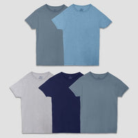 Fruit of the Loom Men's Crew Shirt 3pk