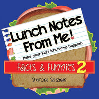 MyWish4U Lunch Notes from Me!