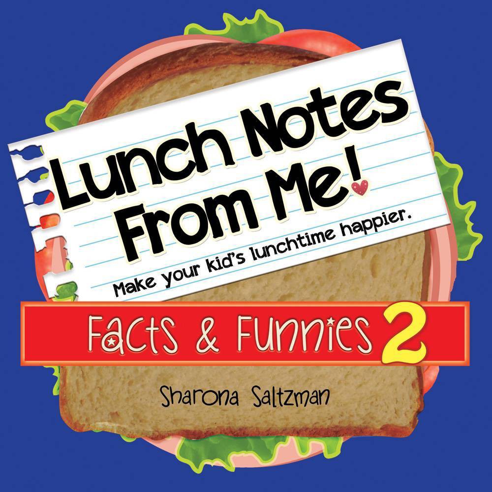 MyWish4U Lunch Notes from Me!