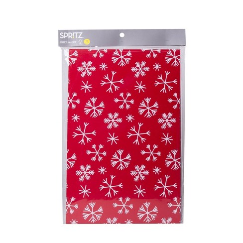 3ct Snowflake Shirt Boxes - Spitz - Spritz™