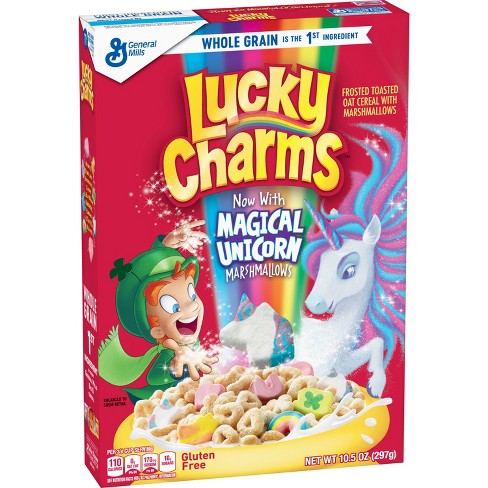 Lucky Charms Cereal 23 oz (652g) DLC: 10 Avril26