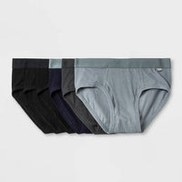 Men's Modern Briefs 6pk - Goodfellow & Co™

Size : S/39