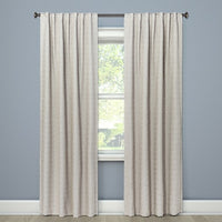 84"x50" Doral Blackout Curtain Panel Cream - Project 62™