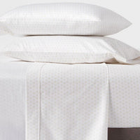 
              Queen 400 Thread Count Performance Printed Sheet Set Arneda - Thresholda
            