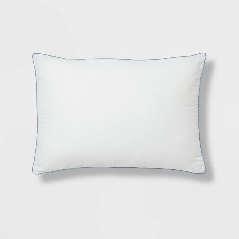 Standard/Queen Extra Firm Down Alternative Pillow White - Made By Design™