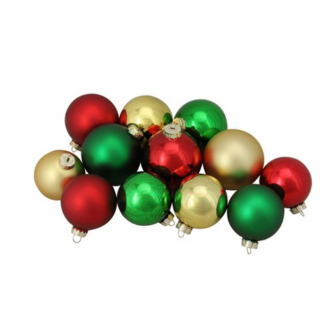 Mini Ornaments Glossy - Bullseye's Playground™