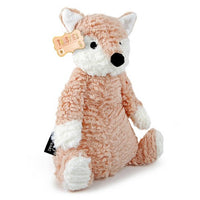 FAO Schwarz Toasties Fox 12" Stress Relief Stuffed Animal